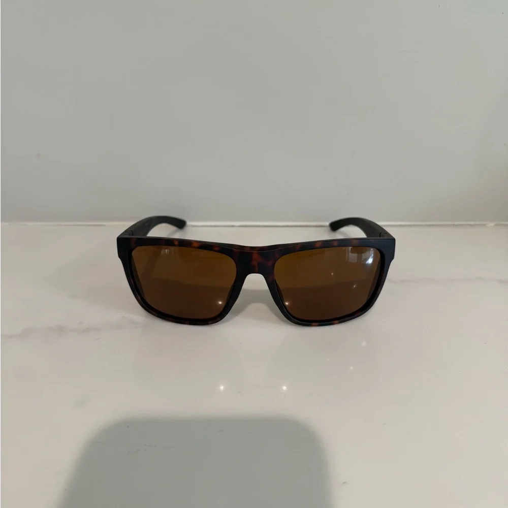Smith Optics Tortoise Brown Frame Sunglasses with Brown Lenses